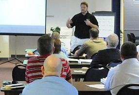 Packaging Equipment Training Chicago