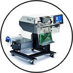 Autobagå¨ AB 255ã¢ Wide Bagger