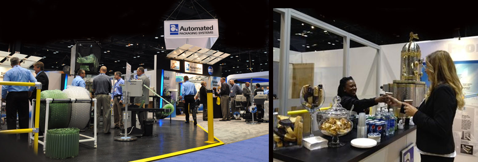 Pack Expo 2014 - Autobag