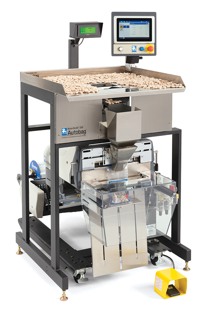 Autobag Accu-Scale 220 Scale