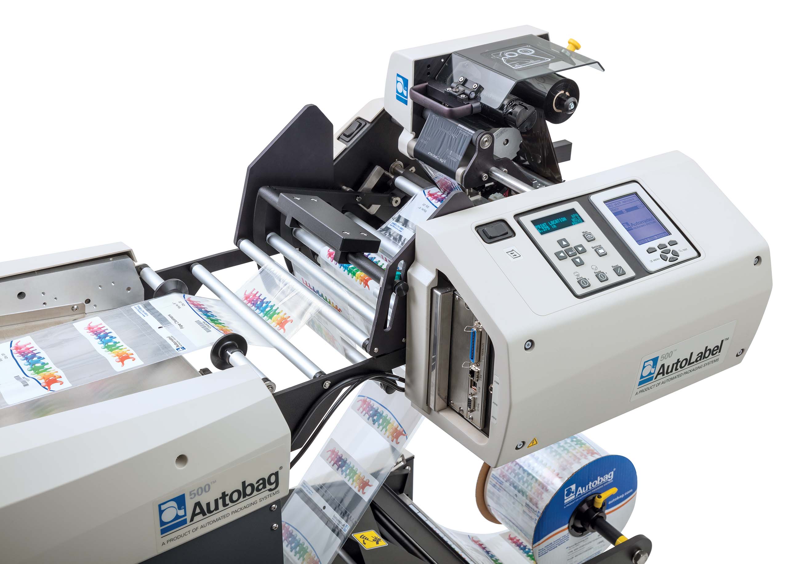 AutoLabel 500 Thermal Transfer Printer