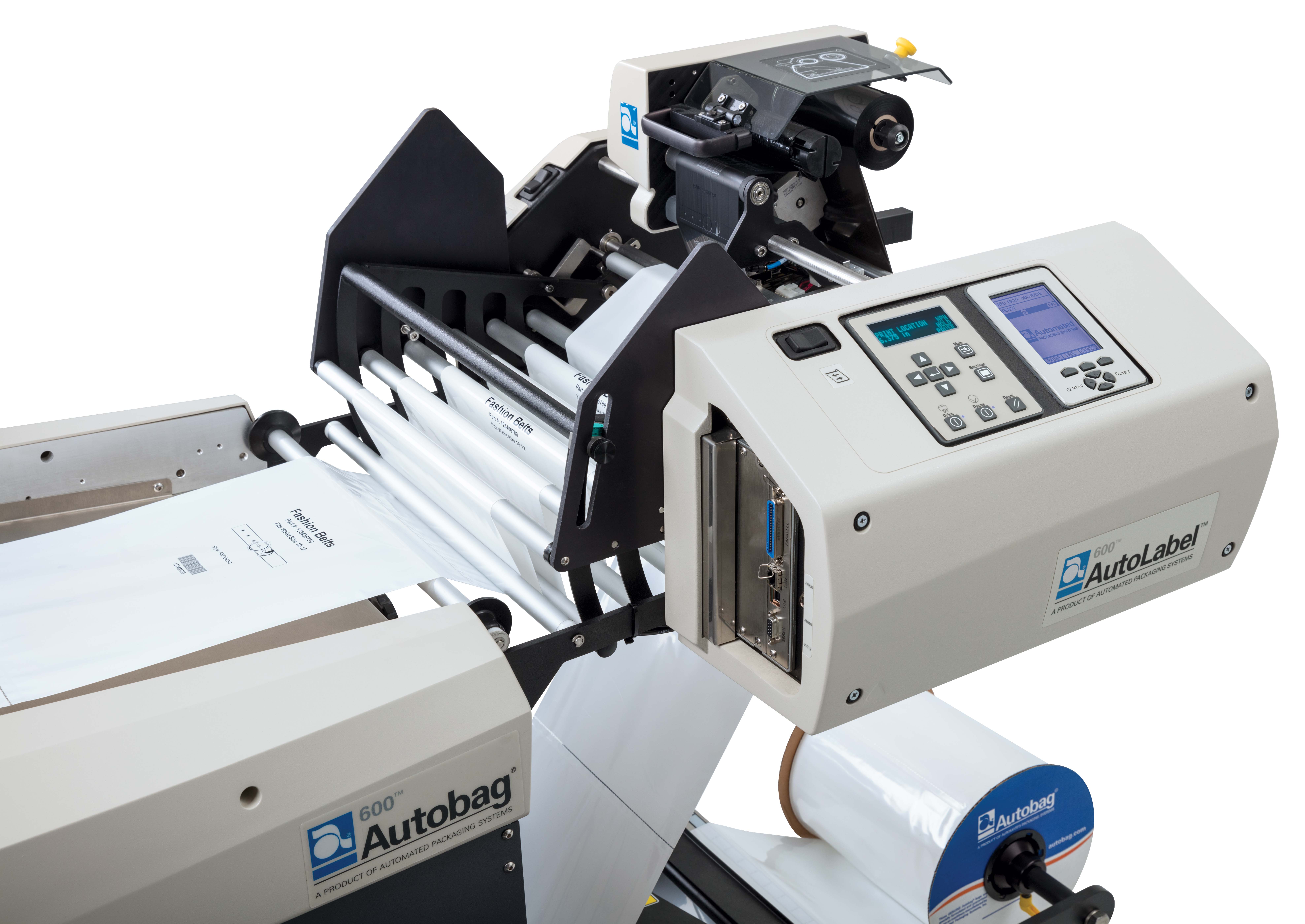 AutoLabel 600 Wide Thermal Transfer Printer