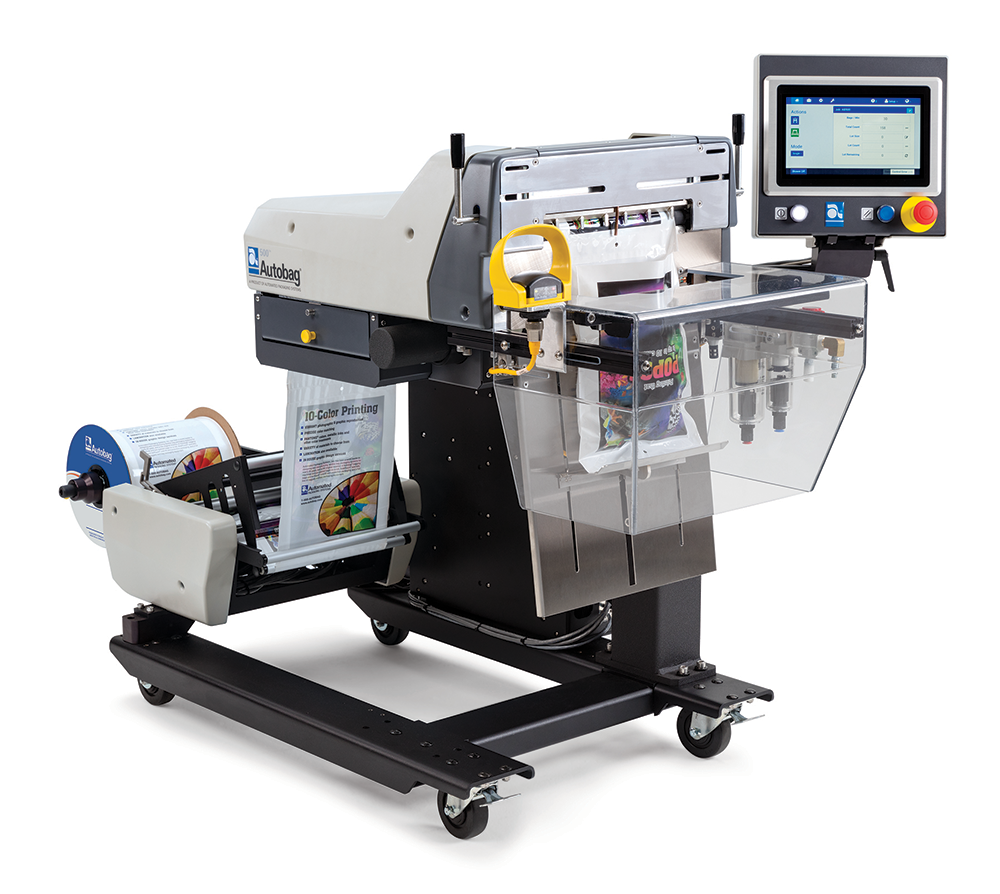 Autobag® 500™ Bagging System