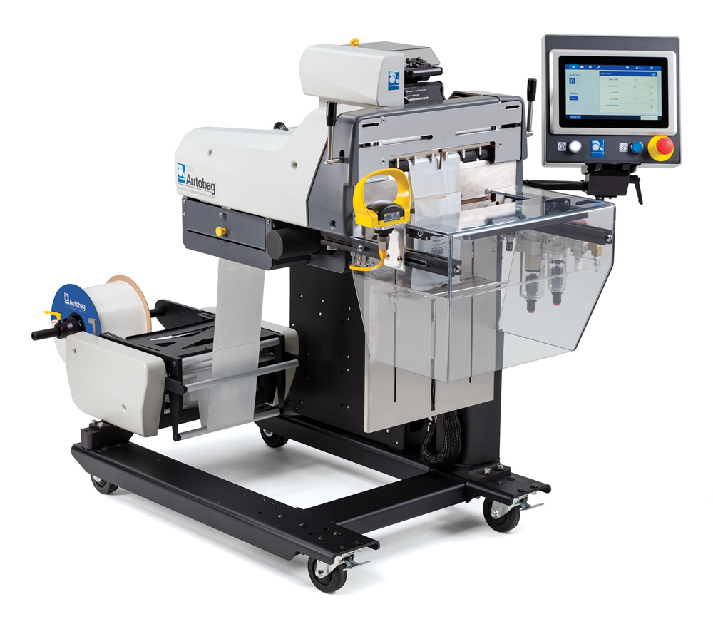 Autobag® 550™ Bagging System