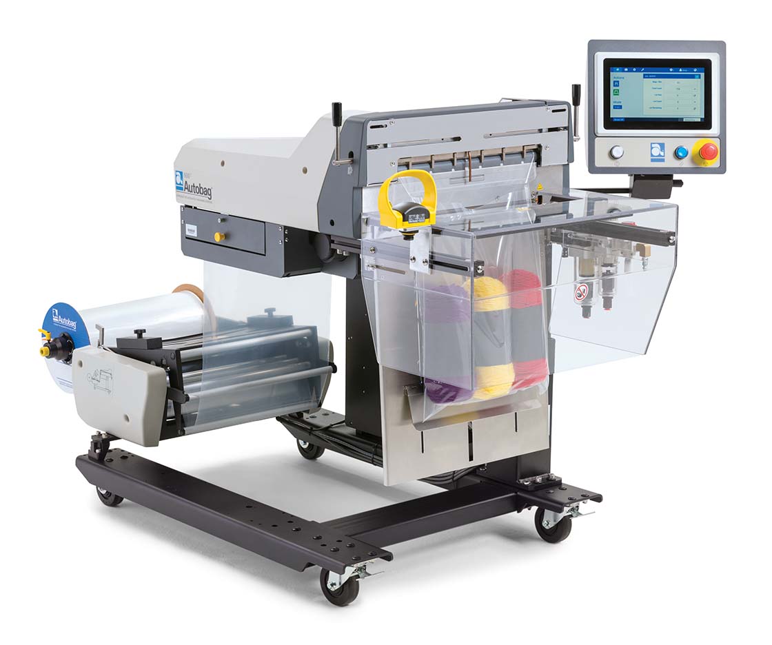 Autobag® 600™ Wide Bagging System