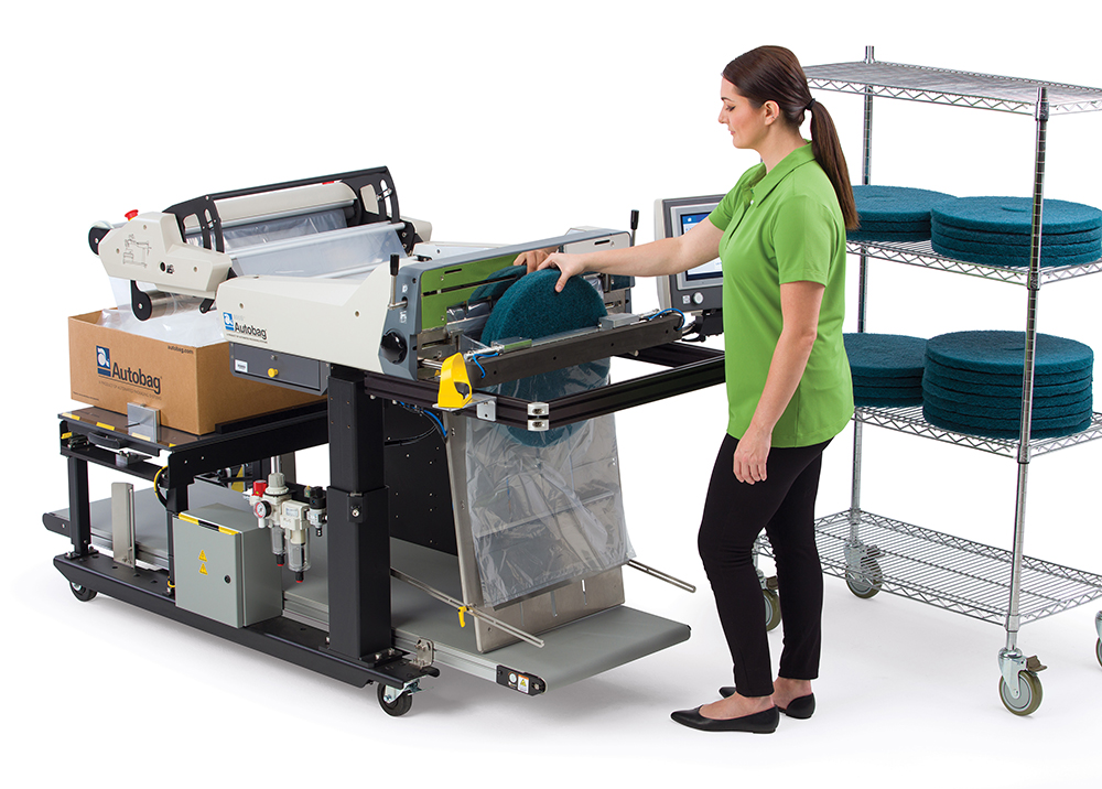 Autobag® 800S™ Wide Bagging System