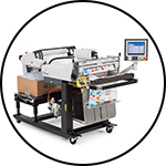 Autobag 850s Mail Order Fulfillment Packaging Machine