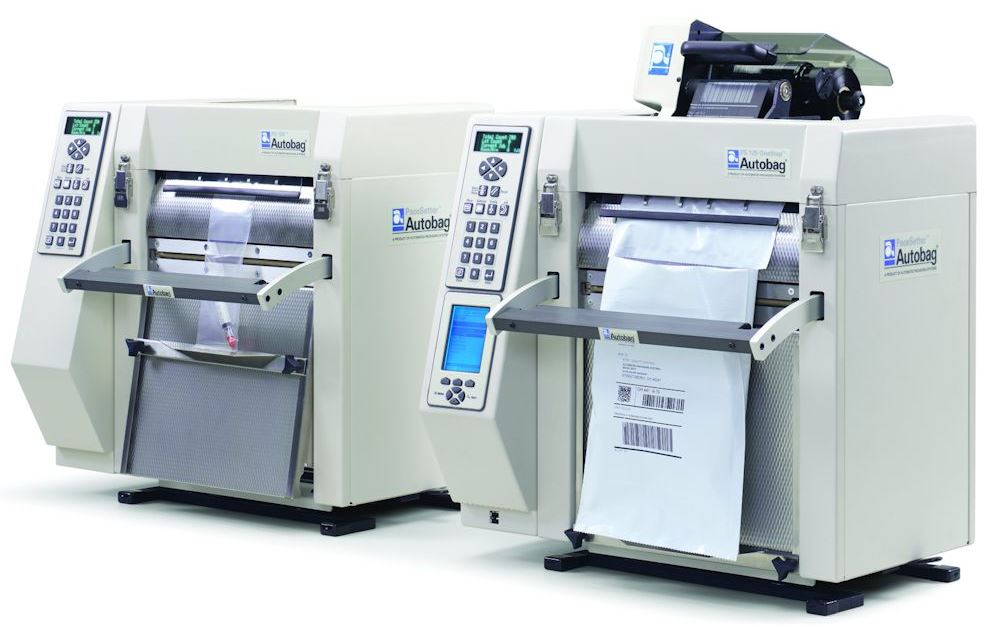 Autobag® PaceSetter PS 125™ Tabletop Baggers