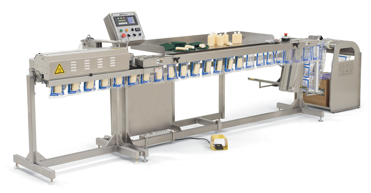 SPrint™ SidePouch® Bagger