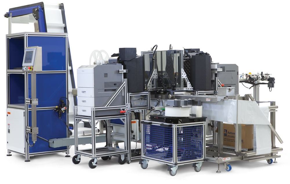 Script Pack™ SPrint™ Automated Fulfillment Machine