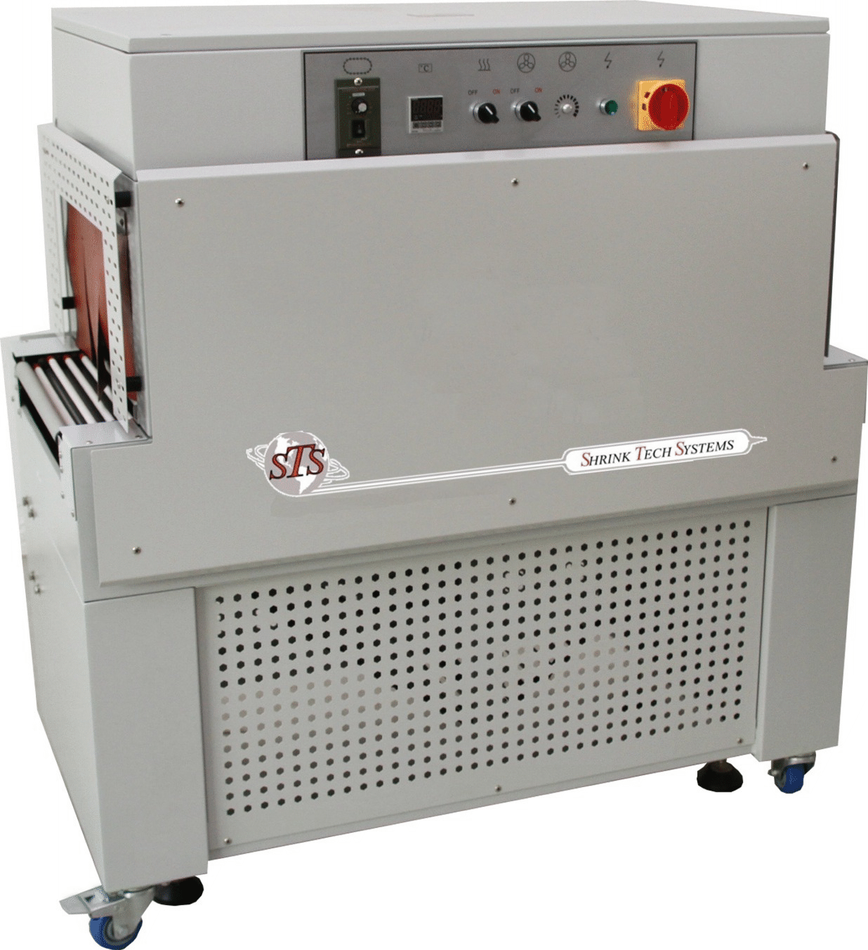 Entry Level Shrink Tunnels