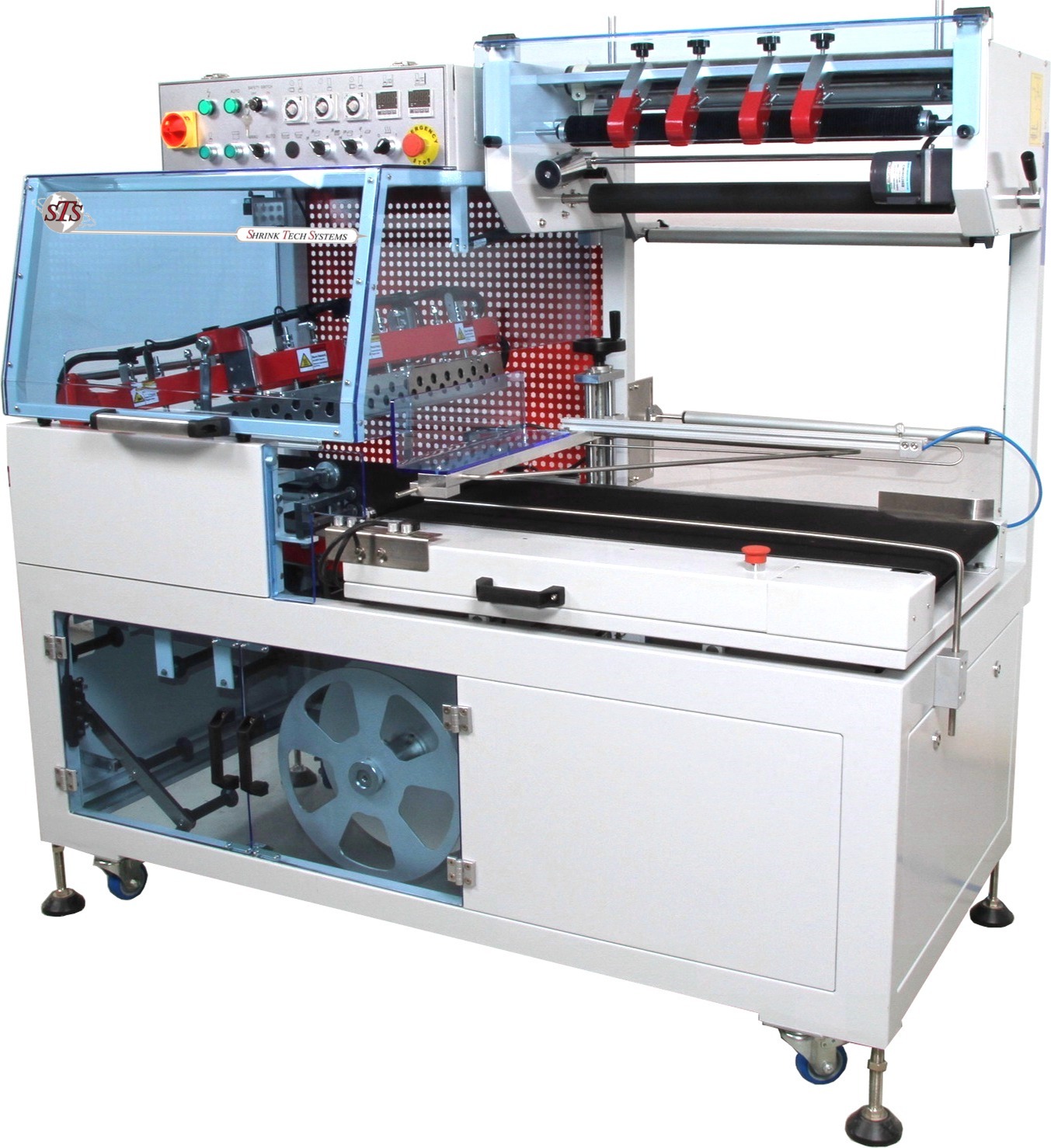 Automatic L Bar Sealer