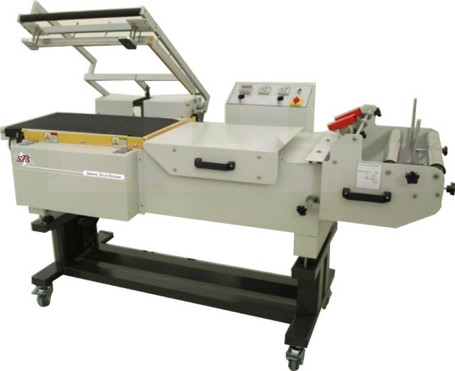 Manual L Bar Sealer