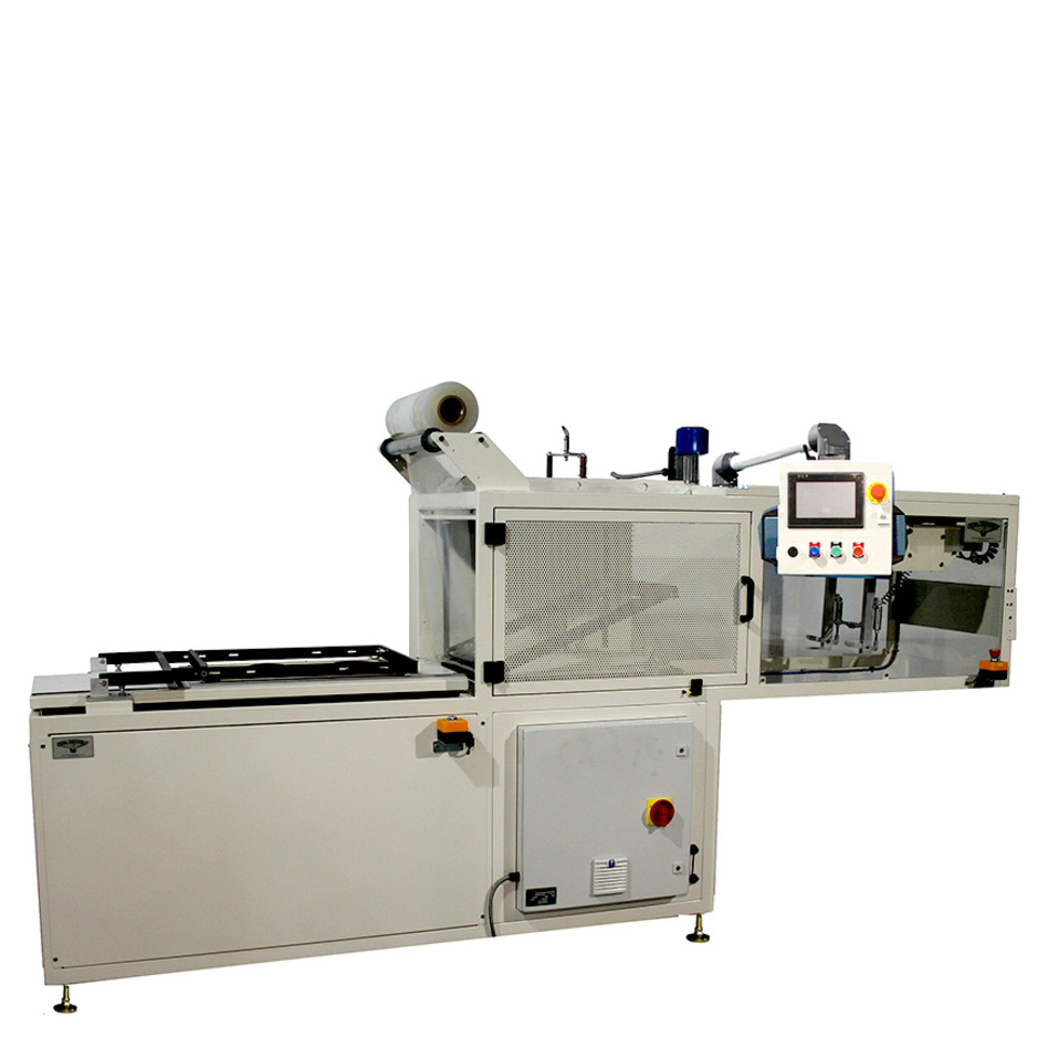 Automatic Stationary Heat Skin Packaging Machine Series