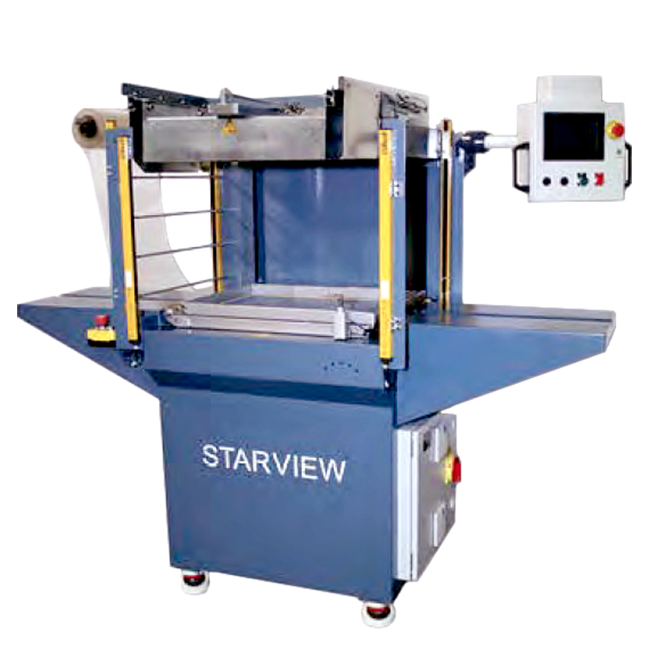 SP-IR Semi-Auto Stationary Heat Skin Packaging Machine Series